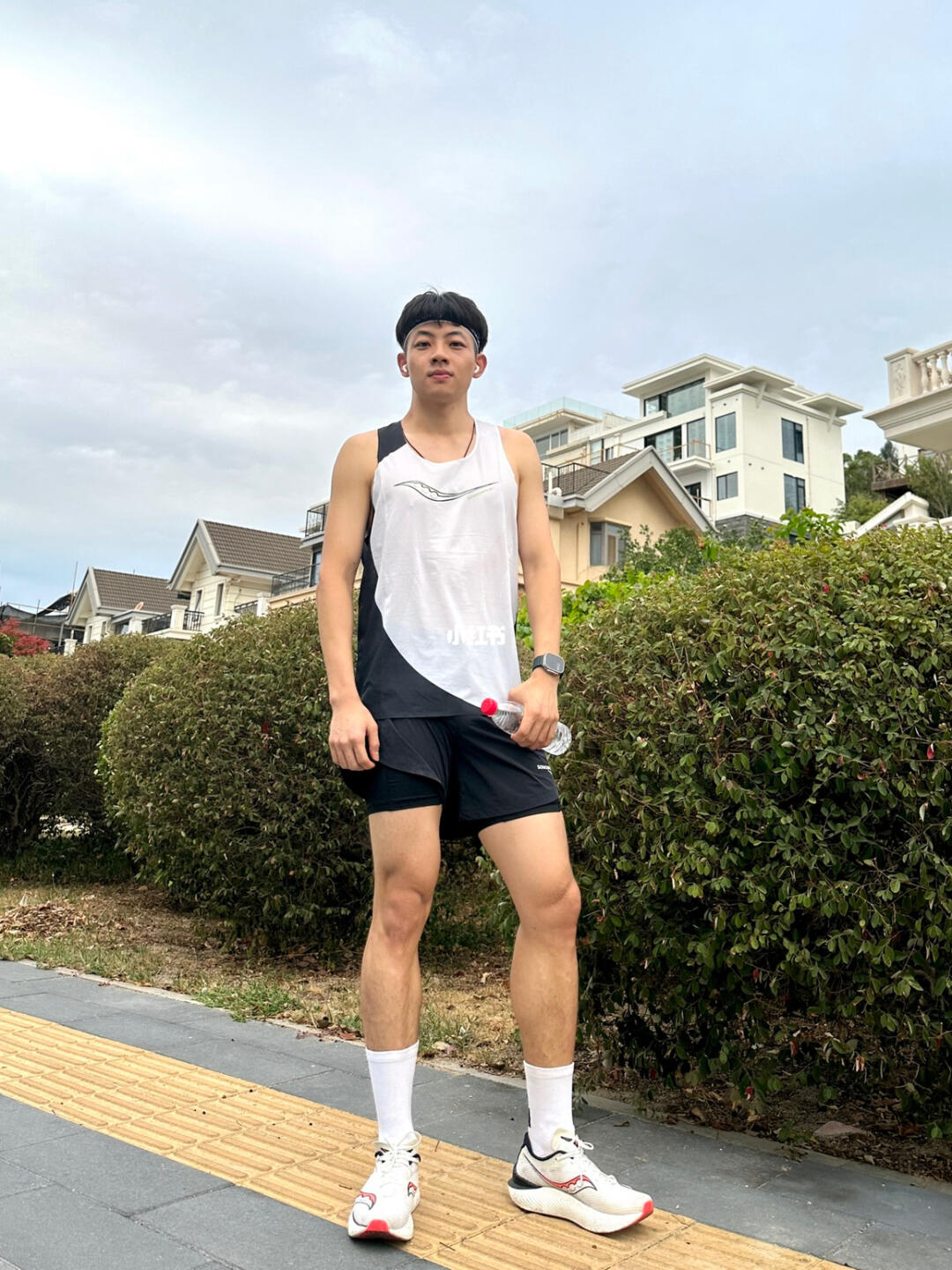 185运动穿搭只有高个子男生才知道的秘密