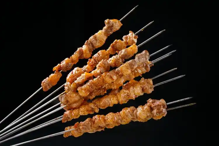 烤动全城主题烧烤