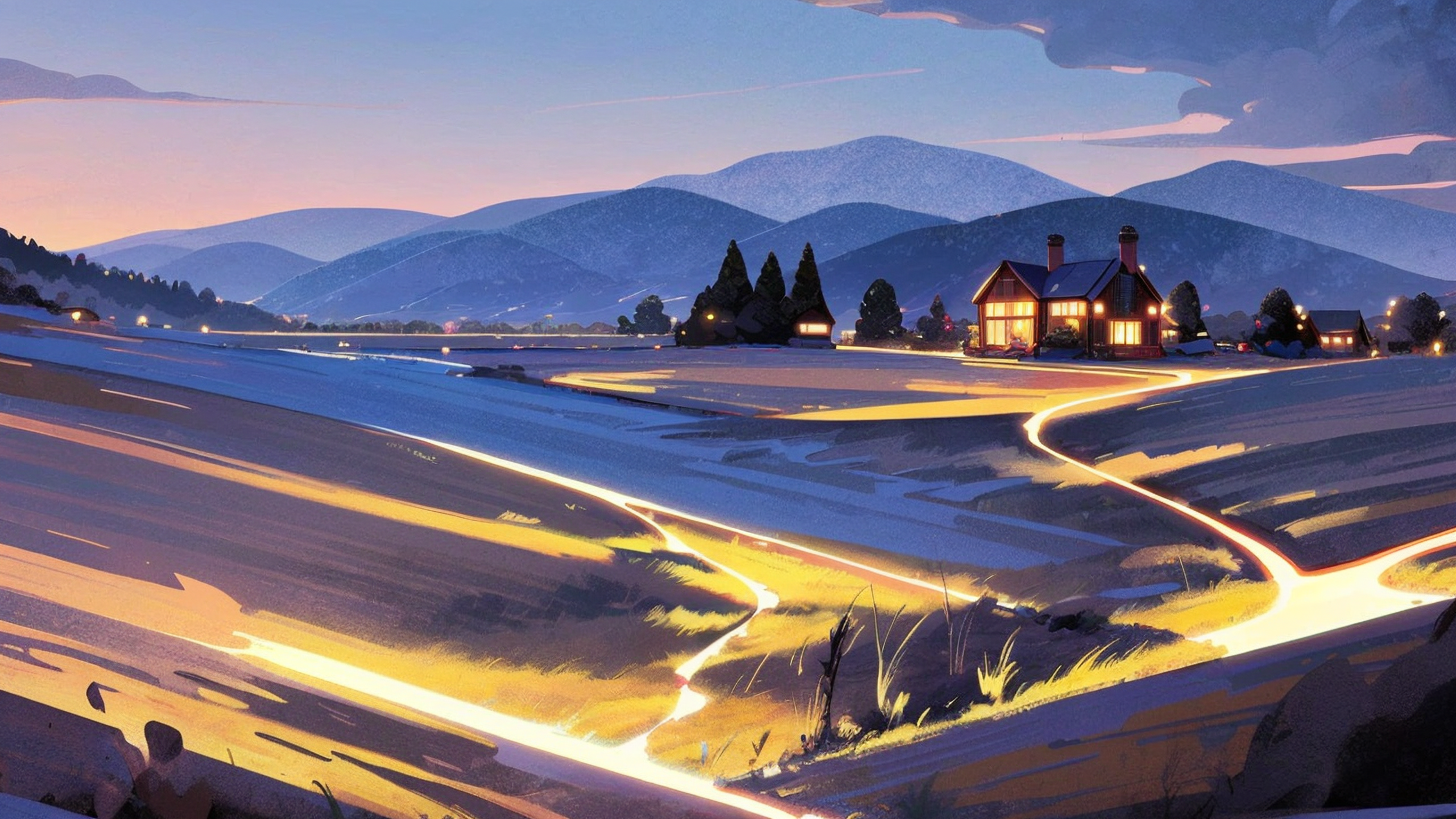 绝美高清自然风景壁纸92 喔,这些高清自然风景壁纸真的太美了!