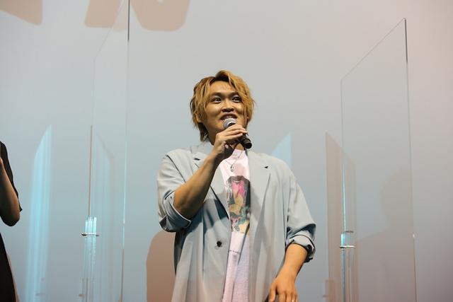 清水寻也,大谷凛香,声优小原好美,加隈亚衣,木岛隆一,平尾隆之导演与6