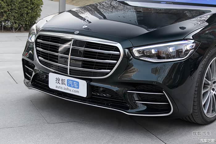 2021款奔驰s500l4matic