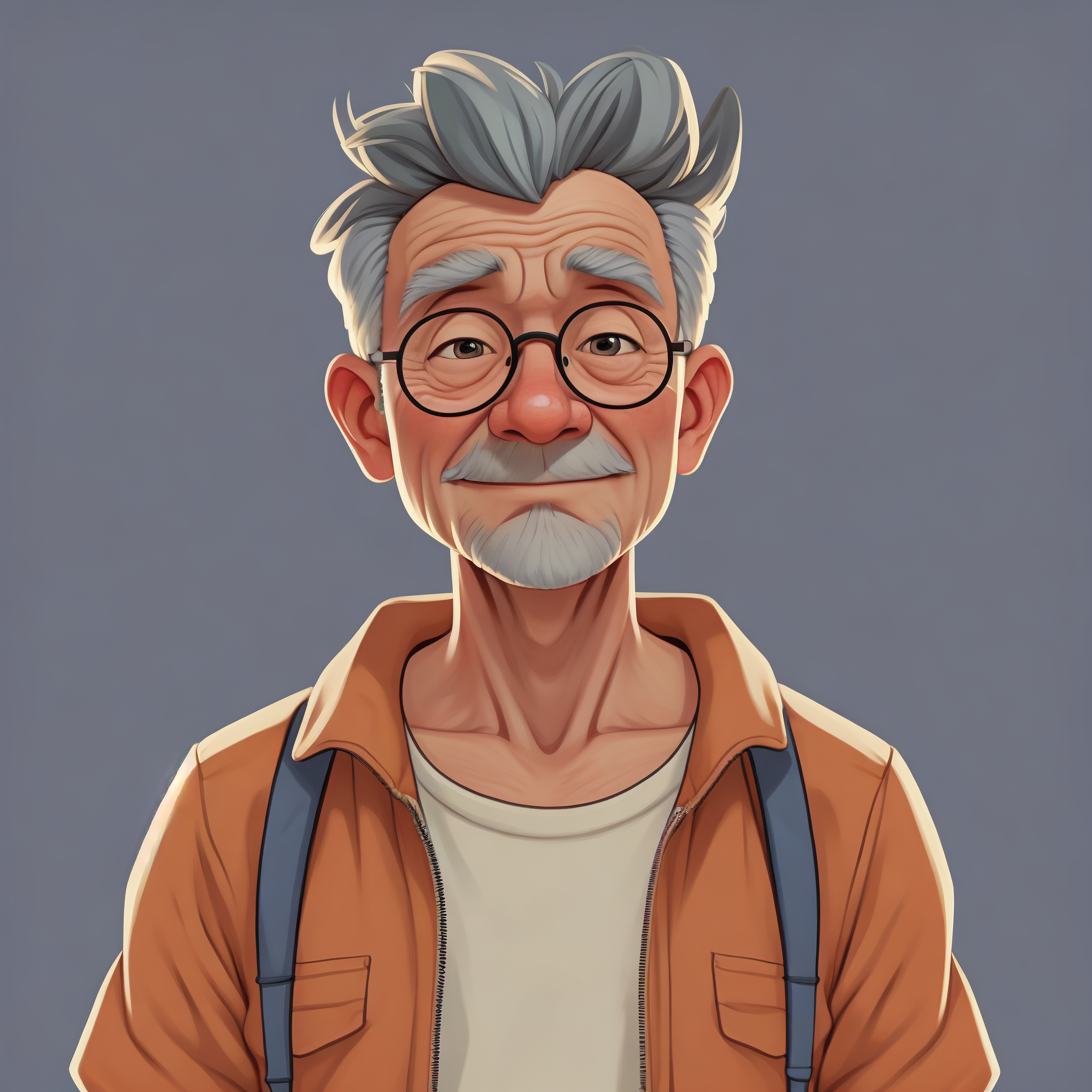 🤣 宝子们,王大爷头像来啦!有喜欢的吗?