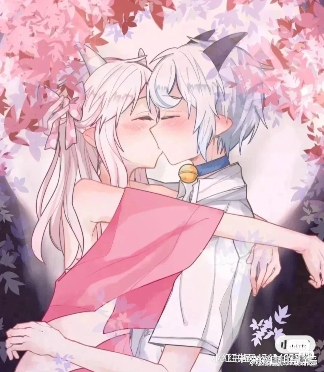 喜羊羊和美羊羊的亲吻 希望这期视频会火多评论哦