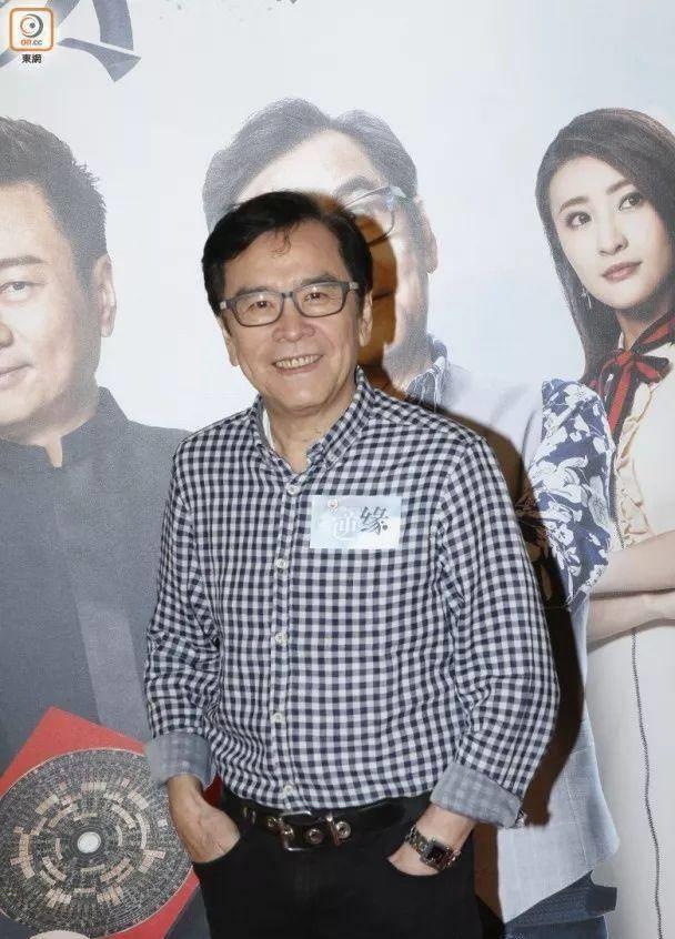 tvb老戏骨与老婆恩爱44年,不后悔早婚:早看透生死_李琳琳_姜大卫_癌症