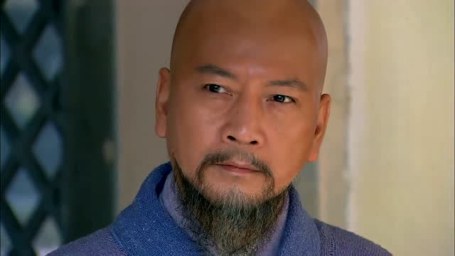 慕容博皈依佛门,慕容复拔剑自刎,慕容博却连头都不回