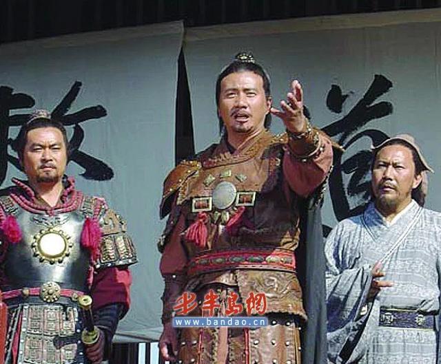 《大明英烈》"坑爹王"金锤干殿下朱沐英