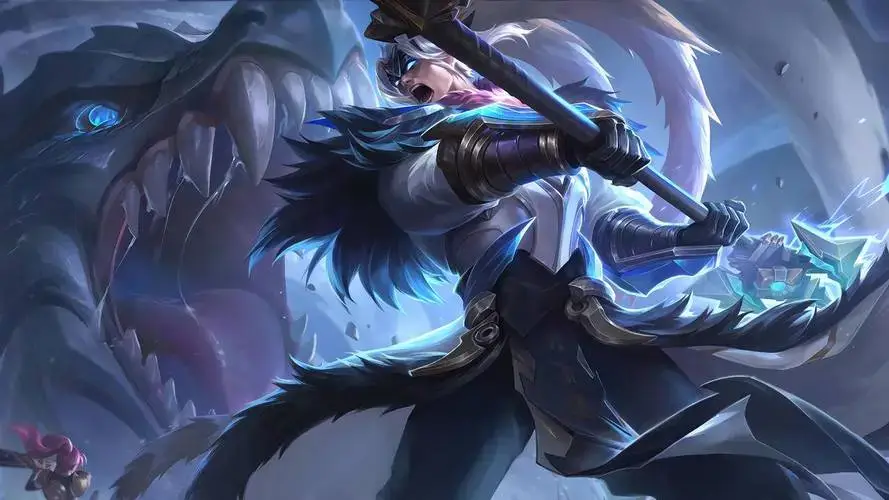 王者荣耀:吕布——最万金油边路!但是要注意这4个易错点!