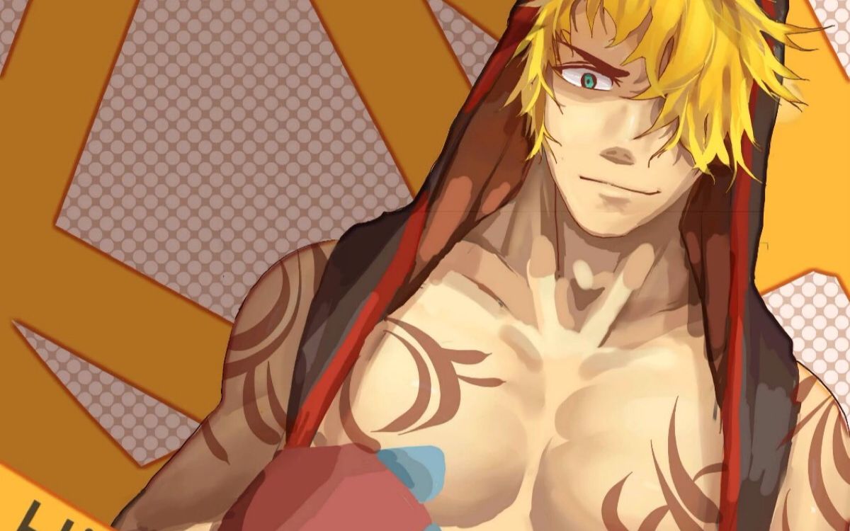 【王者荣耀】亚洲第一拳王——达摩精彩集锦