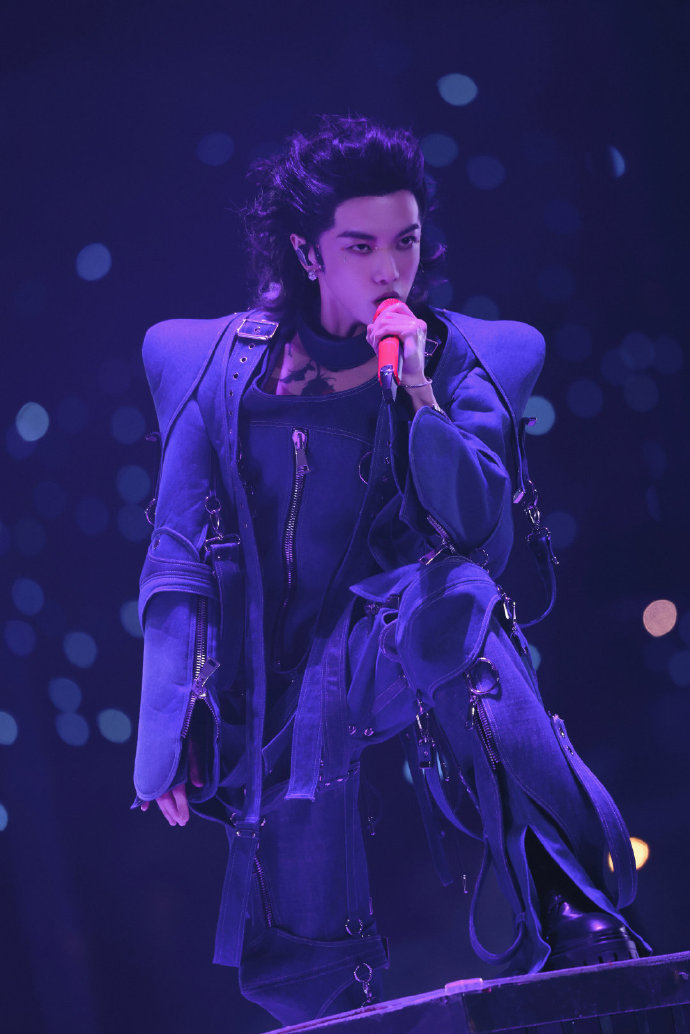 2023年华晨宇十佳造型