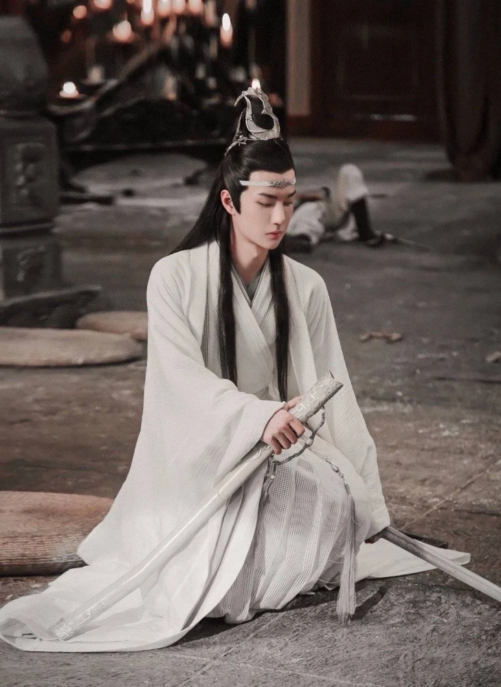 王一博解锁新古装成功代入百里小公子他还有什么造型不能驾驭