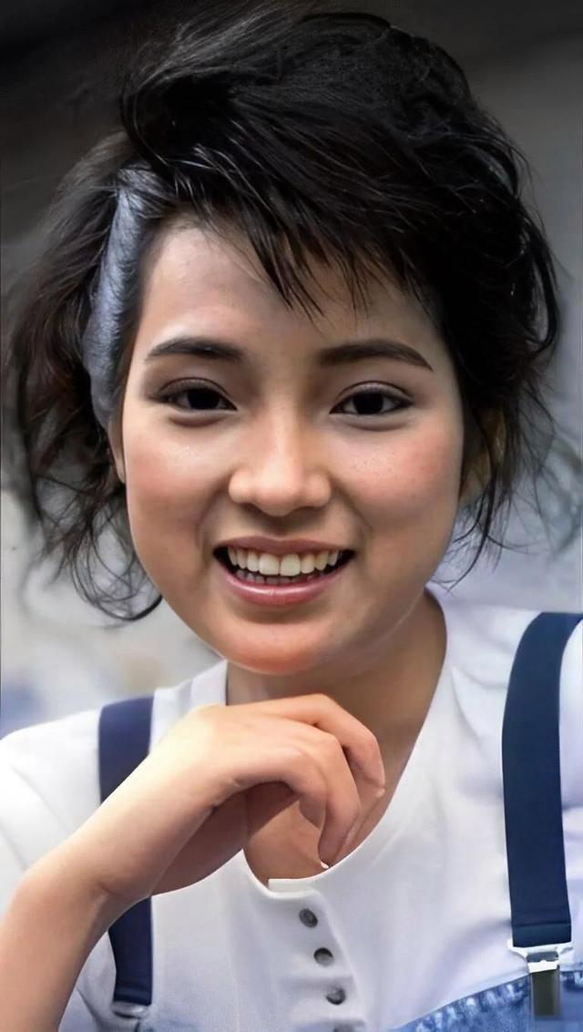 明星怀旧系列图片壁纸～戚美珍