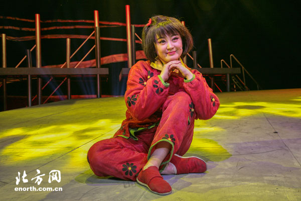 天津推出儿童歌舞剧《梦娃》诠释中国梦-新闻中心-北方网