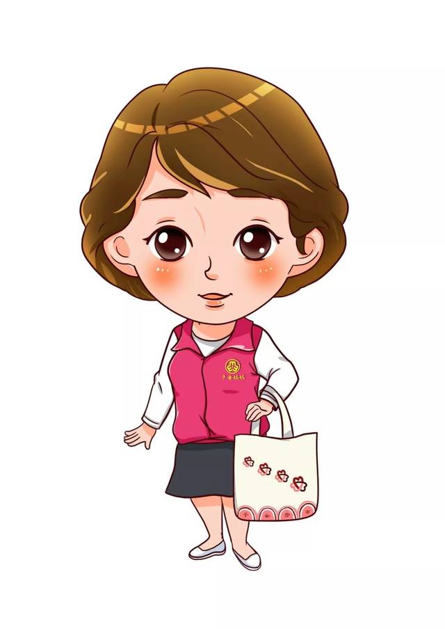 温州"平安妈妈"ip(卡通)形象征集活动点赞开始啦,快来选出你喜欢的吧