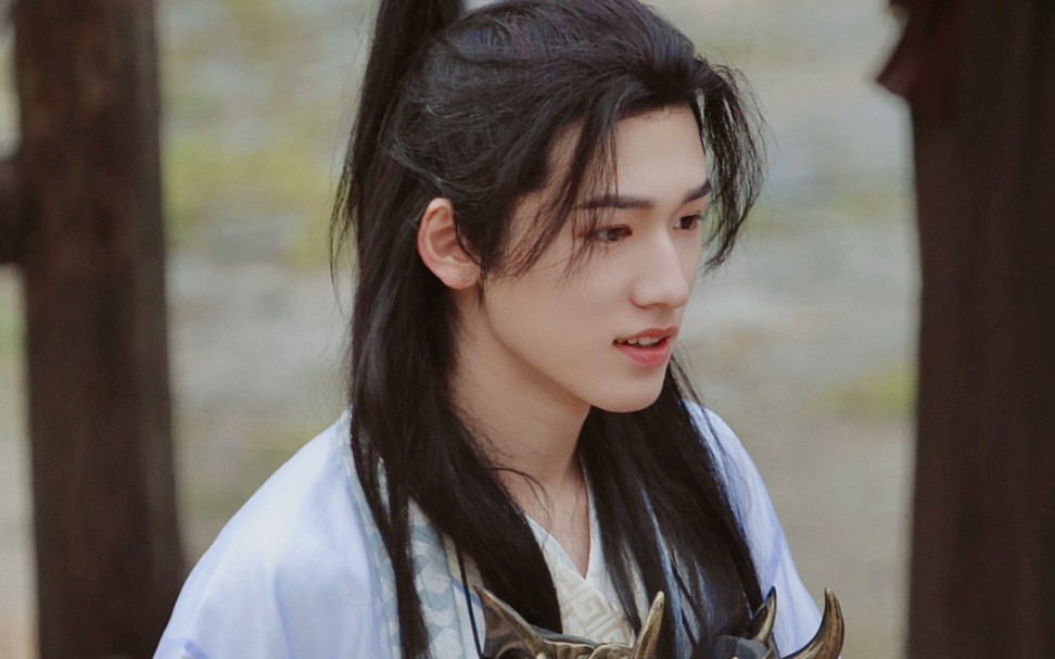 宋亚轩小宋老师快乐是什么宋亚轩萌探古装造型路透