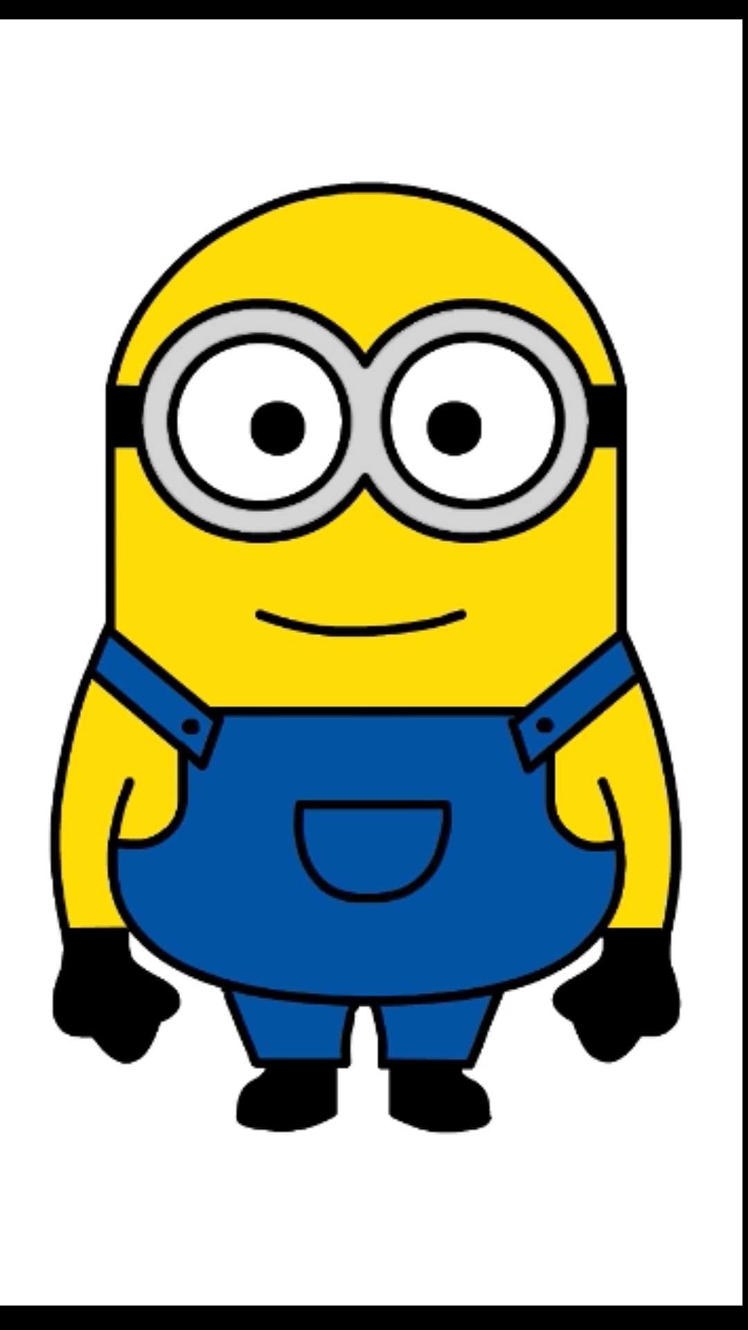 简笔画#怎样画 #小黄人# 简笔画 #宝宝学画画# #美术教程# #儿童绘画