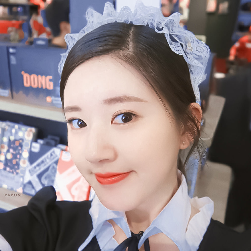 【赵露思】【美图】可爱肉丝