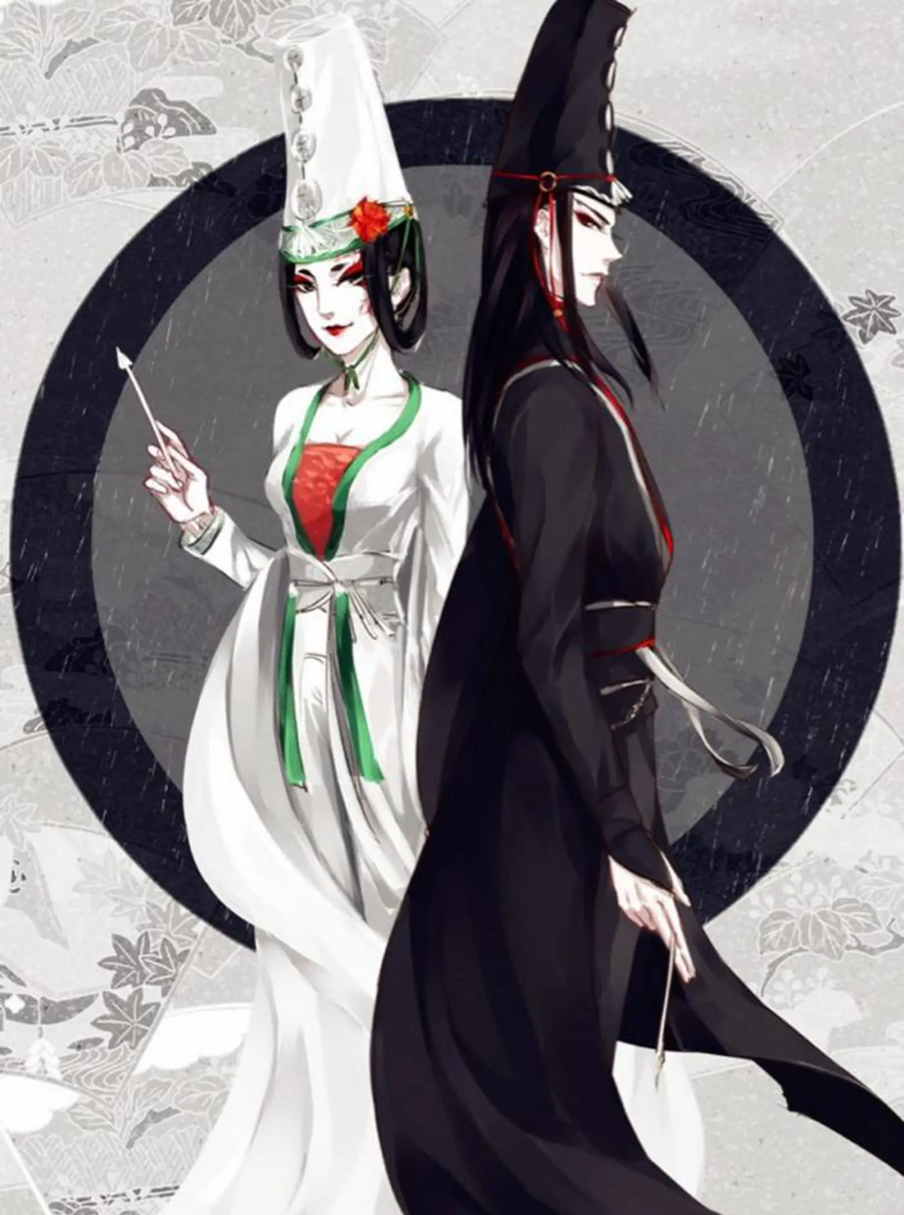 "黑白无常"是如何当上鬼差的?他们的真实姓名叫什么?