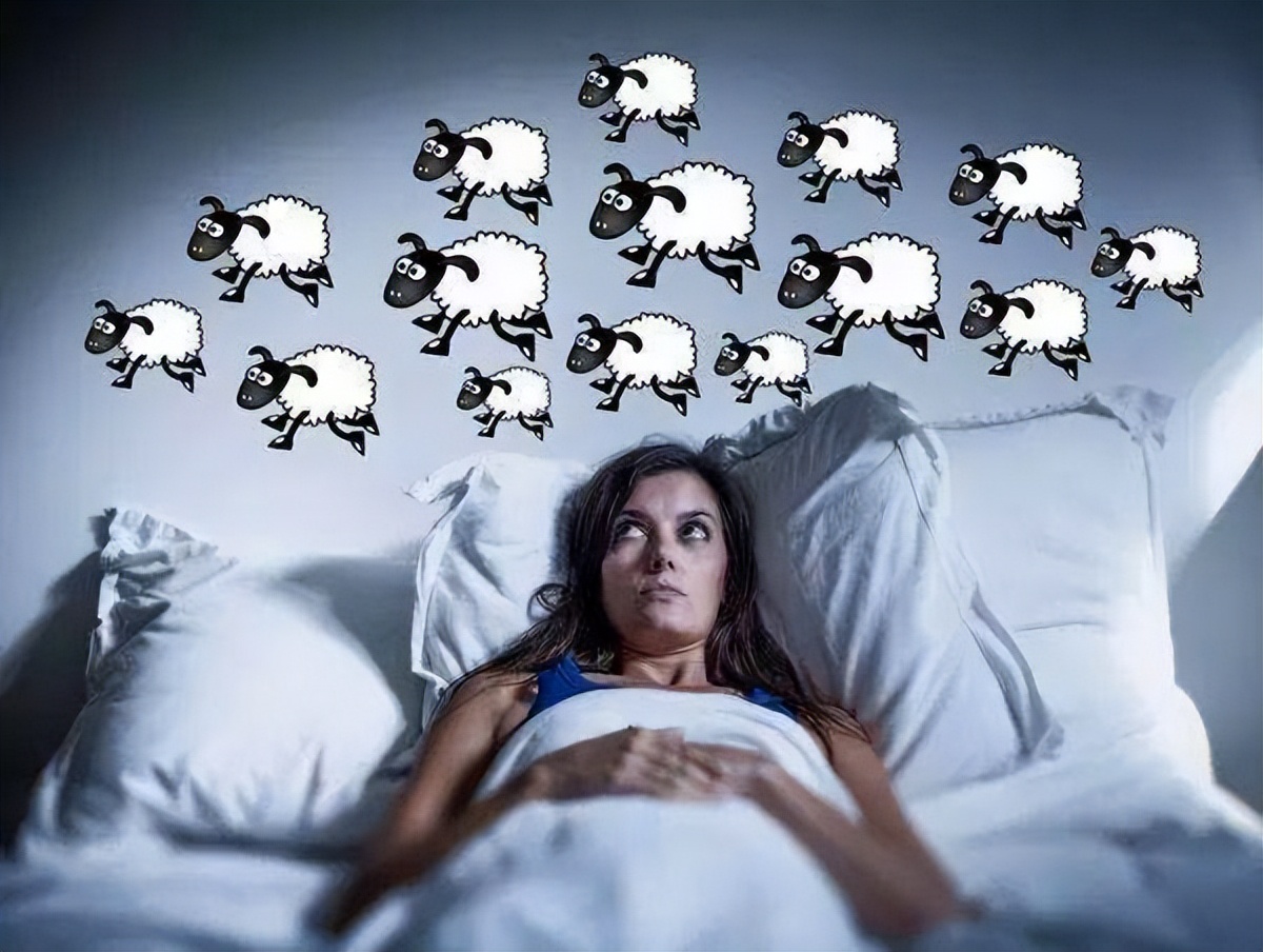 一个人睡不着图片唯美(失眠的痛苦一言难尽) - 赤虎壹号