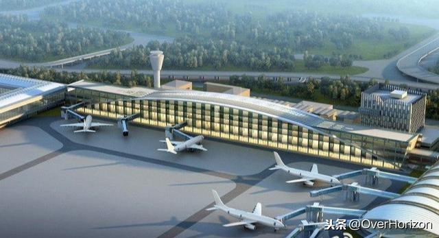信阳明港机场还不如叫驻马店机场,驻马店至机场快速通道即将打通