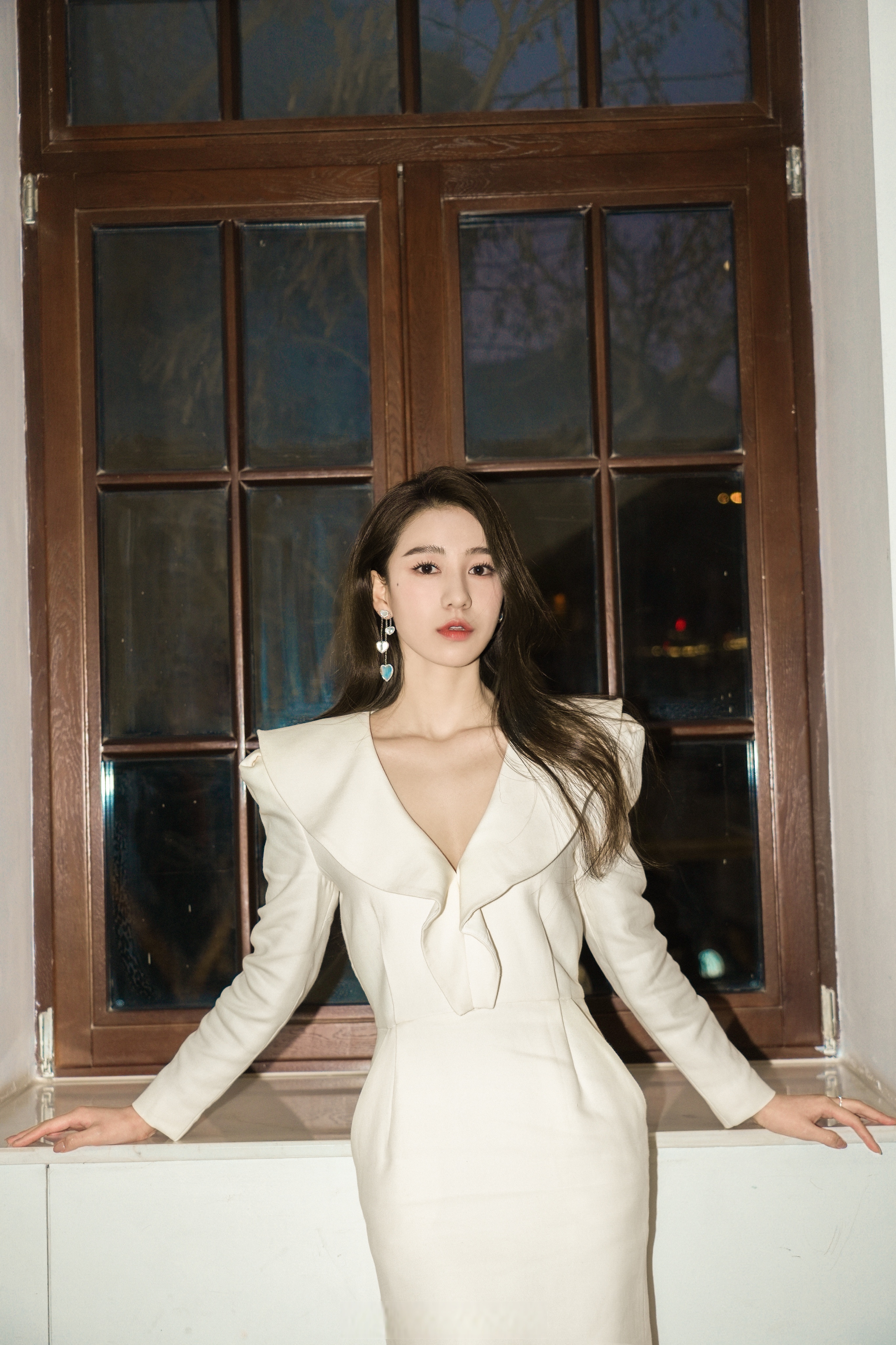 [心]感谢邀请 #异托邦##王紫菲##中国国际时装周