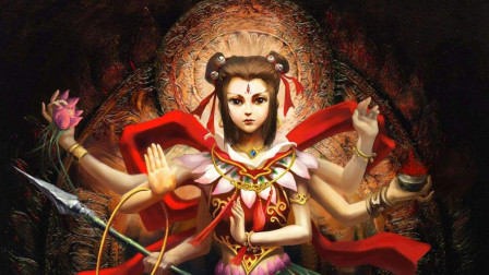 哪吒在《西游记》中是怎样的人物形象?