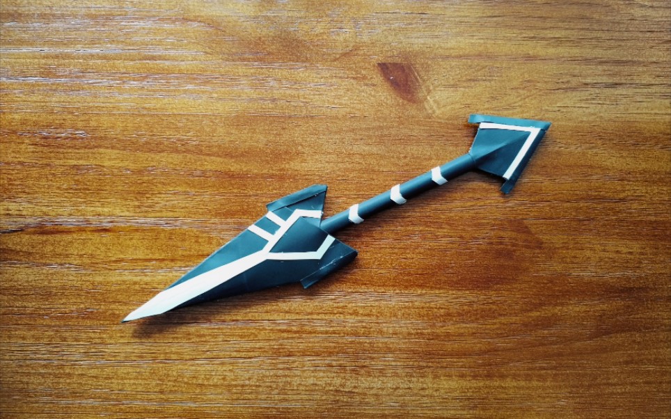 兵器折纸31神近耀的苦无