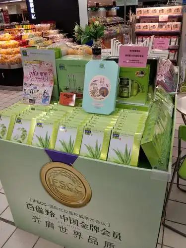 黄冈区域麻城店05档爆中爆,a级小品类陈列图片