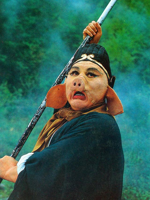 猪八戒的扮演者(他演了16集央视《西游记》续集猪八戒,但多数人只知