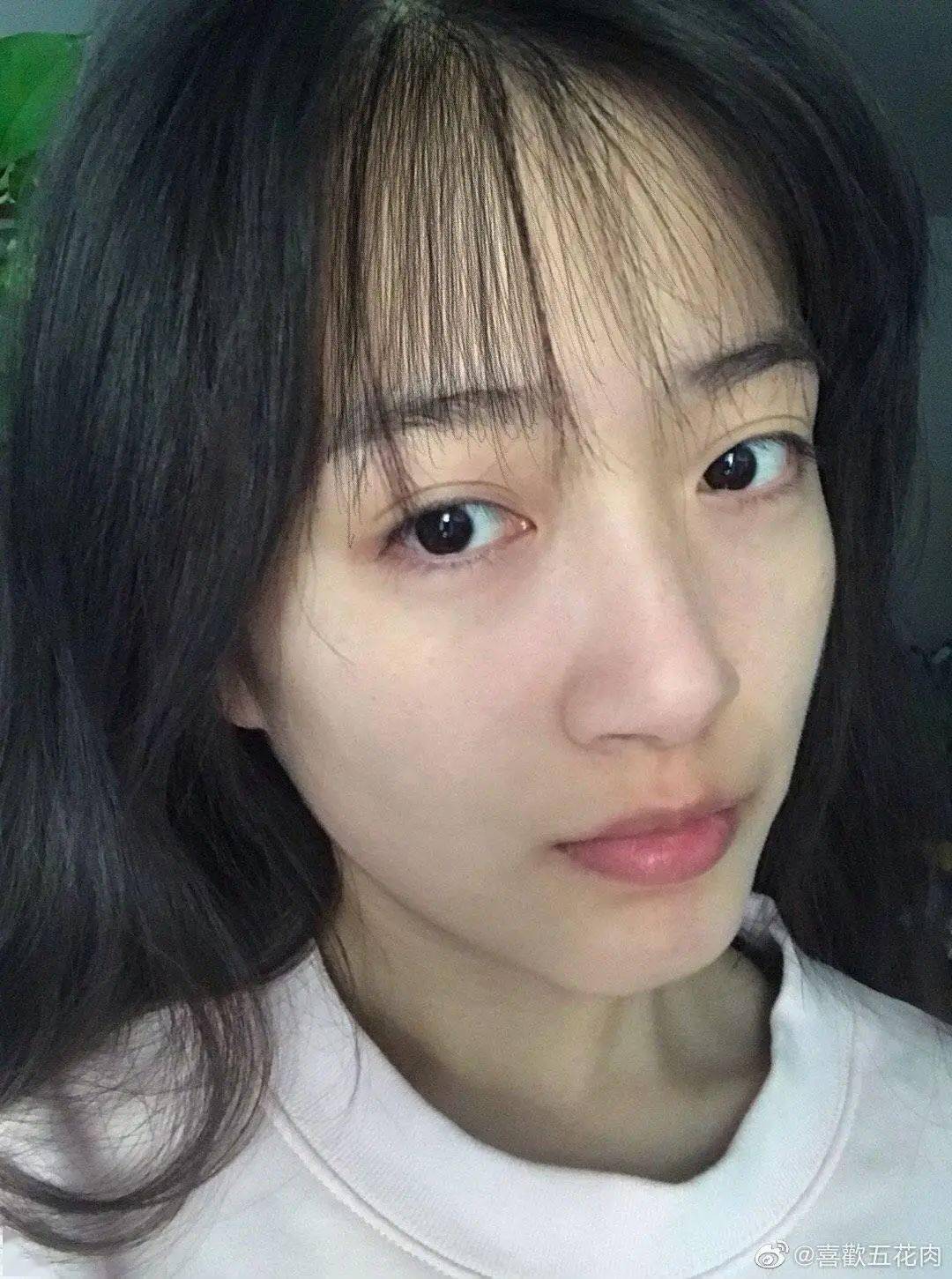 "你见过那些最抗打的素颜照?!"我的天!老天果然是不公平的_@angelo