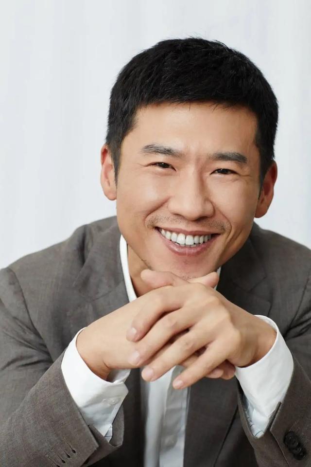 这七位内地男演员,即便不看剧情听台词都是种享受,尤其最后一位