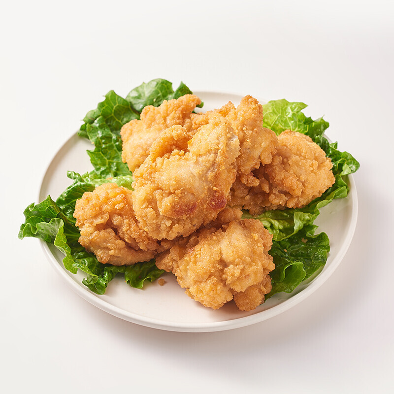 香辣金粉翅根冷冻炸鸡块小鸡腿油炸裹粉翅根半成品900g