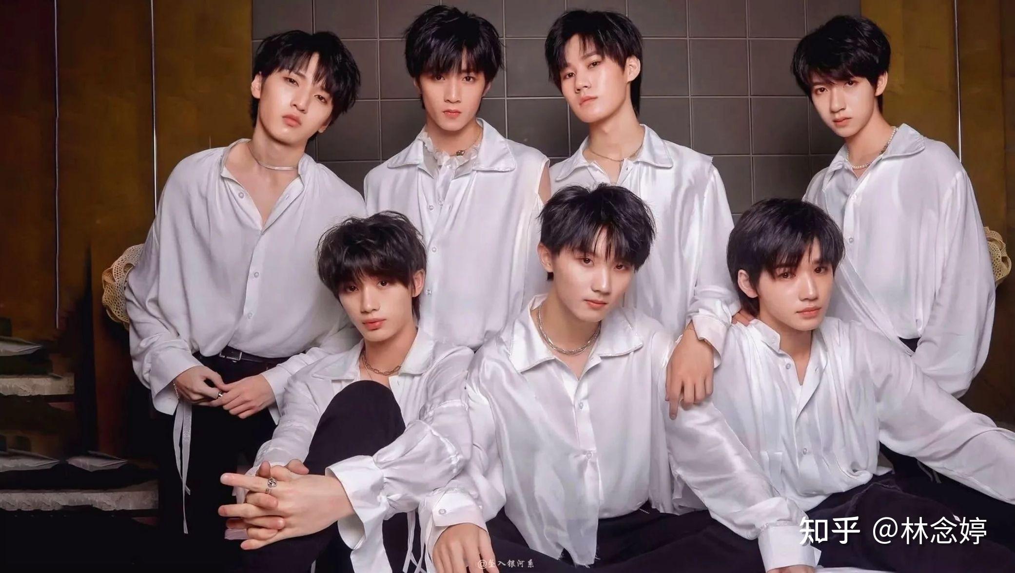 tnt时代少年团有什么神仙合照吗