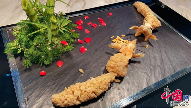 (向士才参赛作品"松鼠鱼")