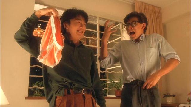 《整蛊专家》达到了3138万港元的票房,1991年上映星爷和刘德华也是功