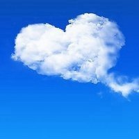 白云头像图片 男生蓝天白云头像高清【点击鼠标右键下载】