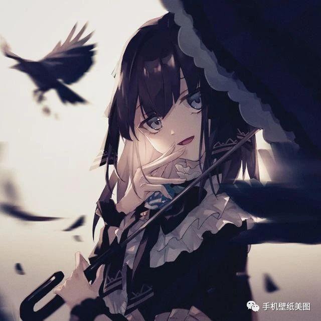 2020独一无二头像,好看的微信头像图片大全_女生