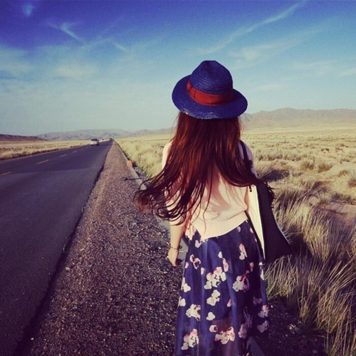 宿熙の 女生头像 女头 清新 森系 韩系 可爱 搞怪 黑白 文艺 背影