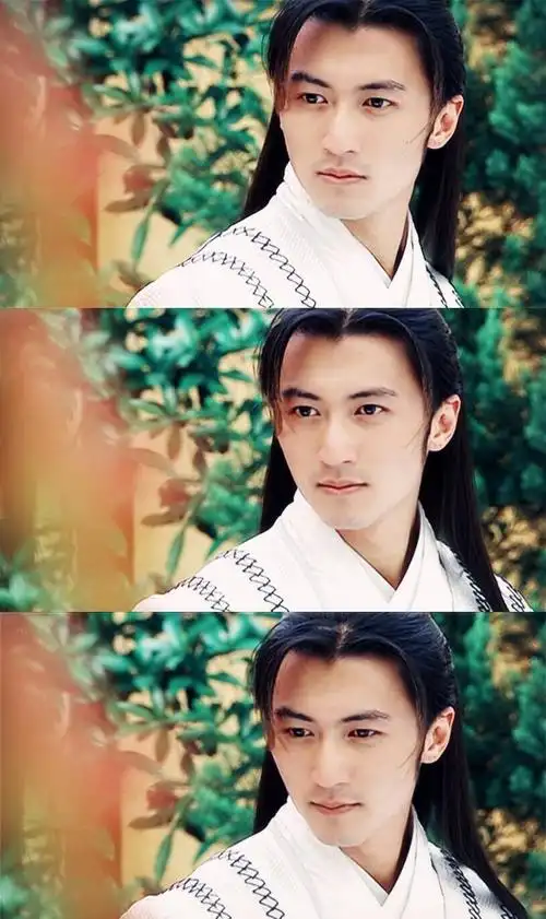 【大人物 杨凡图楼】被谢霆锋的古装扮相迷疯!