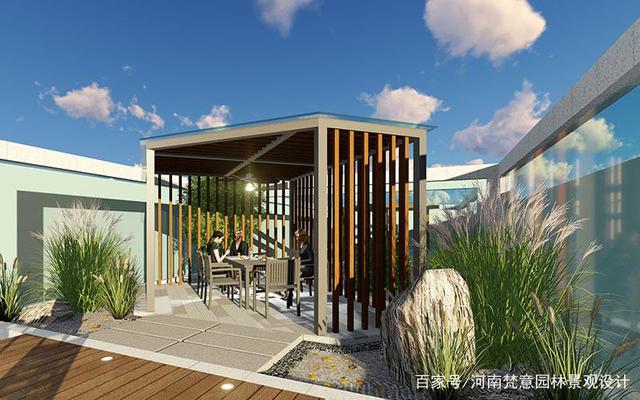 8套屋顶花园设计案例