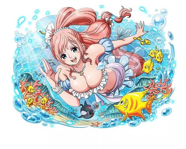 海贼王美图走一波