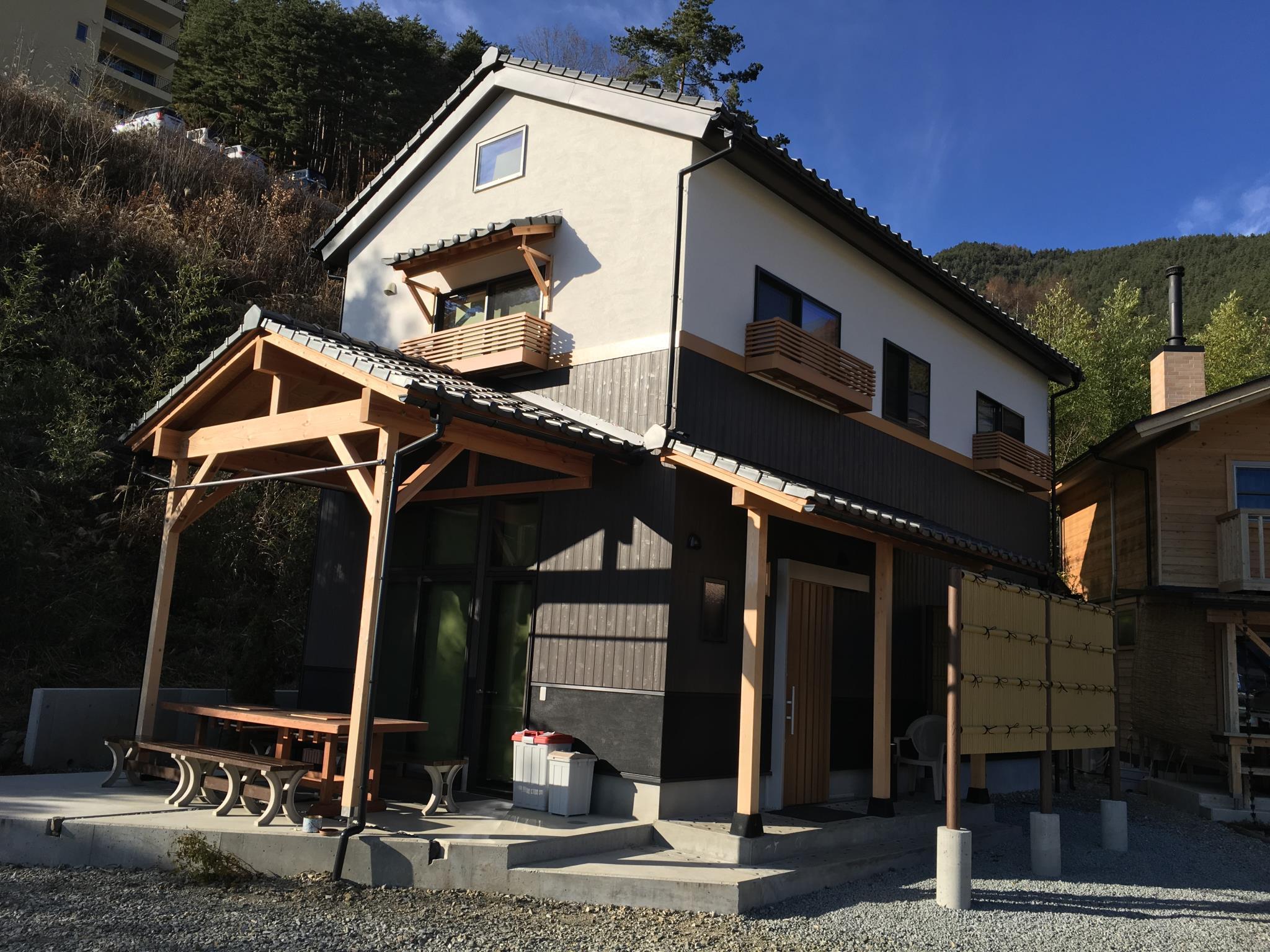 日本酒店住宿 114,891 富士河口湖酒店住宿 354 预订橙色小屋别墅