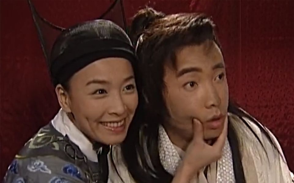 【虫哥】魔性回顾童年穿越剧《穿越时空的爱恋》,那时候的徐峥居然辣