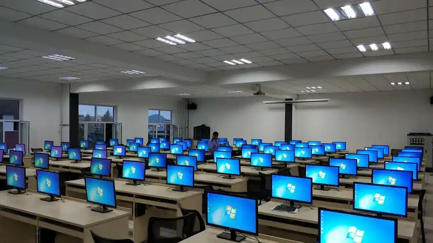 教学多媒体云教室云课堂云桌面虚拟化解决方案