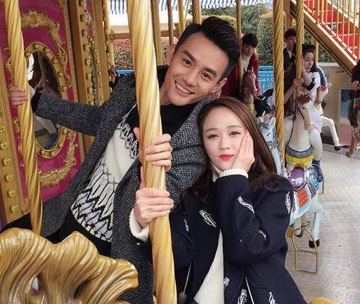 王凯女朋友竟是她,但是长得好像马蓉,我瞎了?