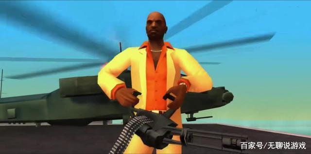 gta系列时间线:罪恶都市发生的一切,维克托与汤米的命运交织