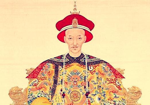 道光皇帝画像 资料图