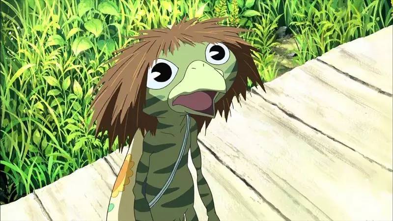 代表作:《蜡笔小新》《河童之夏》《意外的幸运签》等.