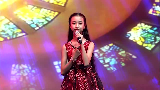 《海阔天空》宋心钰