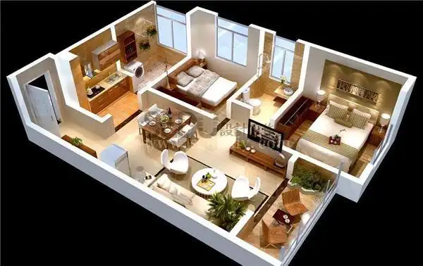 3d效果图在线制作