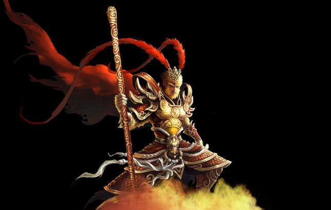 西游记你想知道真相吗孙悟空的金箍棒最后到哪儿去了